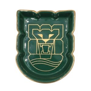 Windsor Court New Orleans Hotel Trinket Dish Art Deco Cigarette Ash Tray